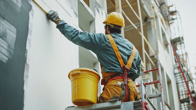 دهانات مباني